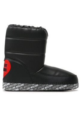 LOVE MOSCHINO Апрески JA24142G1HIT400A Черен - Pepit.bg