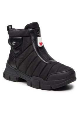 LOVE MOSCHINO Боти JA15624G0DIAI00A Черен - Pepit.bg