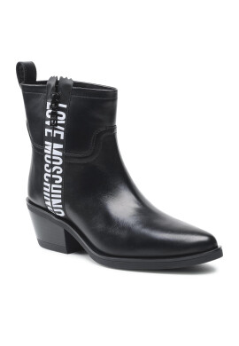 LOVE MOSCHINO Боти JA21025G1DIG0000 Черен - Pepit.bg
