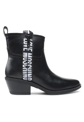 LOVE MOSCHINO Боти JA21025G1DIG0000 Черен - Pepit.bg