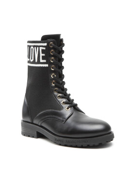 LOVE MOSCHINO Боти JA24244G1FIZE00A Черен - Pepit.bg
