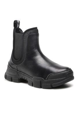 LOVE MOSCHINO Боти тип челси JA15614G0DIAI00A Черен - Pepit.bg