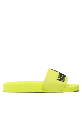 LOVE MOSCHINO Чехли JA28052G1GI13400 Жълт - Pepit.bg