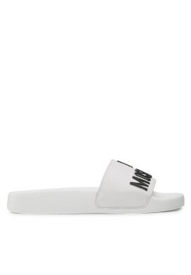 LOVE MOSCHINO Чехли JA28052G1GI14100 Бял - Pepit.bg