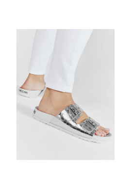LOVE MOSCHINO Чехли JA28063G1EIT0902 Сребрист - Pepit.bg