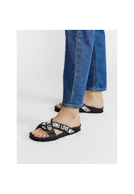 LOVE MOSCHINO Чехли JA28143G1EIX000A Черен - Pepit.bg