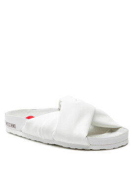 LOVE MOSCHINO Чехли JA28233G0EIE0100 Бял - Pepit.bg