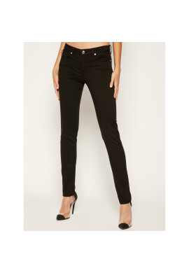 LOVE MOSCHINO Дънки WQ43004S3300 Черен Regular Fit - Pepit.bg