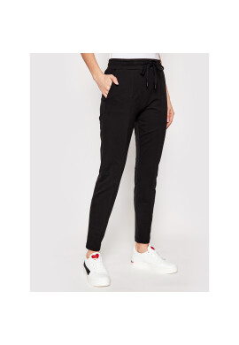 LOVE MOSCHINO Долнище анцуг W151303E 2180 Черен Regular Fit - Pepit.bg