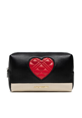 LOVE MOSCHINO Несесер JC5313PP1ELD100A Черен - Pepit.bg