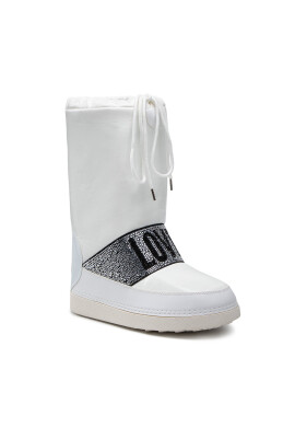 LOVE MOSCHINO Апрески JA24042G1DISC100 Бял - Pepit.bg