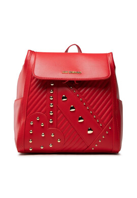 LOVE MOSCHINO Раница JC4277PP0DKH0500 Червен - Pepit.bg