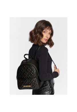 LOVE MOSCHINO Раница JC4018PP1GLA0000 Черен - Pepit.bg