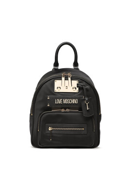 LOVE MOSCHINO Раница JC4020PP1HLG100A Черен - Pepit.bg