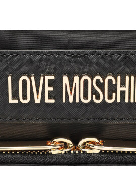 LOVE MOSCHINO Раница JC4020PP1HLG100A Черен - Pepit.bg