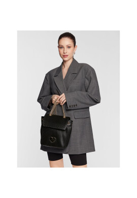 LOVE MOSCHINO Раница JC4046PP1GLA1000 Черен - Pepit.bg