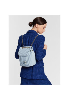 LOVE MOSCHINO Раница JC4046PP1GLA1700 Син - Pepit.bg