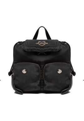LOVE MOSCHINO Раница JC4054PP1FLE100A Черен - Pepit.bg