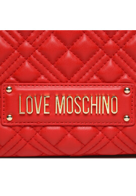 LOVE MOSCHINO Раница JC4061PP1HLA0500 Червен - Pepit.bg
