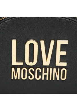 LOVE MOSCHINO Раница JC4105PP1HLI0000 Черен - Pepit.bg