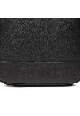 LOVE MOSCHINO Раница JC4134PP1HLM0000 Черен - Pepit.bg