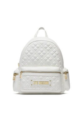 LOVE MOSCHINO Раница JC4162PP0HLA0120 Бял - Pepit.bg