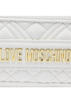 LOVE MOSCHINO Раница JC4162PP0HLA0120 Бял - Pepit.bg