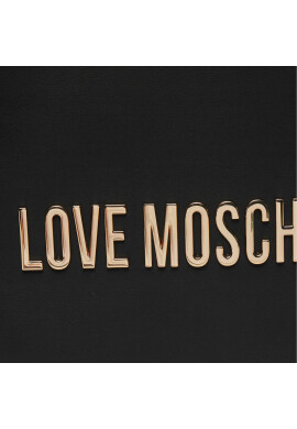 LOVE MOSCHINO Раница JC4193PP1IKD0000 Черен - Pepit.bg