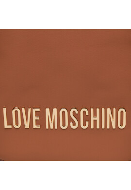 LOVE MOSCHINO Раница JC4193PP1IKD0201 Кафяв - Pepit.bg