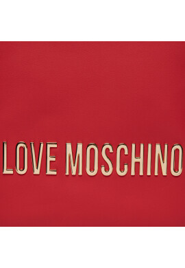 LOVE MOSCHINO Раница JC4193PP1IKD0500 Червен - Pepit.bg
