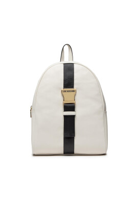 LOVE MOSCHINO Раница JC4372PP0FKH112A Бял - Pepit.bg