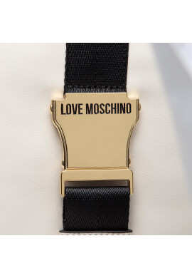 LOVE MOSCHINO Раница JC4372PP0FKH112A Бял - Pepit.bg