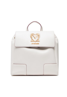 LOVE MOSCHINO Раница JC4409PP0FKQ0120 Бял - Pepit.bg