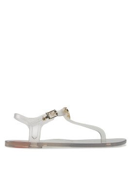 LOVE MOSCHINO Сандали JA16011G1GI37998 Бял - Pepit.bg
