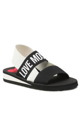 LOVE MOSCHINO Сандали JA16033G0EJN400A Черен - Pepit.bg