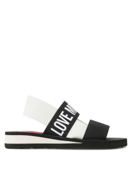 LOVE MOSCHINO Сандали JA16033G0EJN400A Черен - Pepit.bg