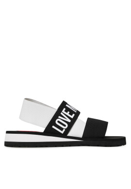 LOVE MOSCHINO Сандали JA16033G0GJN400A Бял - Pepit.bg