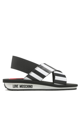 LOVE MOSCHINO Сандали JA16113G1GI4200A Черен - Pepit.bg