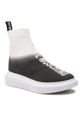 LOVE MOSCHINO Сникърси JA15274G1EIZF00A Черен - Pepit.bg