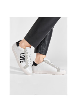 LOVE MOSCHINO Сникърси JA15532G0EIAB10B Бял - Pepit.bg