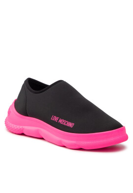 LOVE MOSCHINO Сникърси JA15564G0EIM200B Черен - Pepit.bg