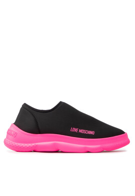 LOVE MOSCHINO Сникърси JA15564G0EIM200B Черен - Pepit.bg