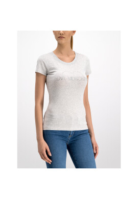 LOVE MOSCHINO Тишърт W4B194TE 2065 Сив Regular Fit - Pepit.bg