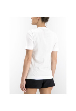 LOVE MOSCHINO Тишърт W4F151IM3517 Бял Regular Fit - Pepit.bg
