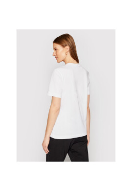 LOVE MOSCHINO Тишърт W4H0610M 3876 Бял Regular Fit - Pepit.bg
