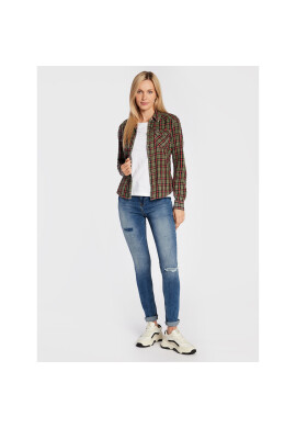 LTB Дънки Amy 51537 15121 Син Skinny Fit - Pepit.bg