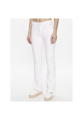 LTB Дънки Fallon 51367 14776 Бял Flare Fit - Pepit.bg