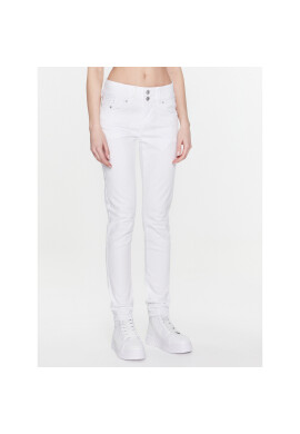 LTB Дънки Molly M 51468 14776 Бял Slim Fit - Pepit.bg