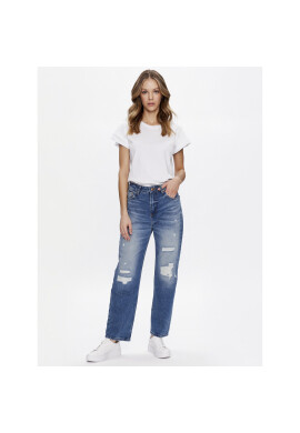 LTB Дънки Myla 51580 15378 Син Straight Fit - Pepit.bg