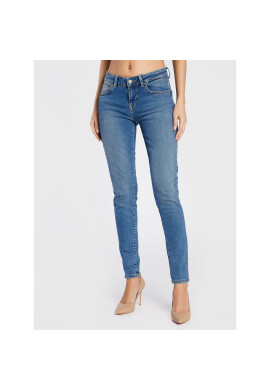 LTB Дънки Nicole 51244 15249 Син Super Skinny Fit - Pepit.bg